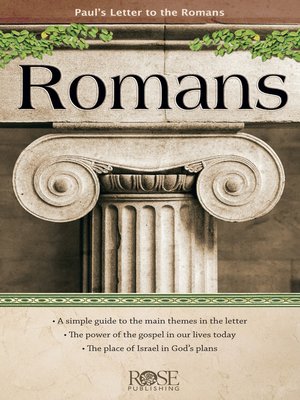 cover image of Romans